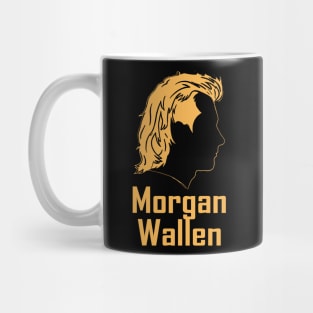 Wallen Right Side Mug